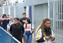 Inep divulga local de provas do Enem 2026; saiba como conferir